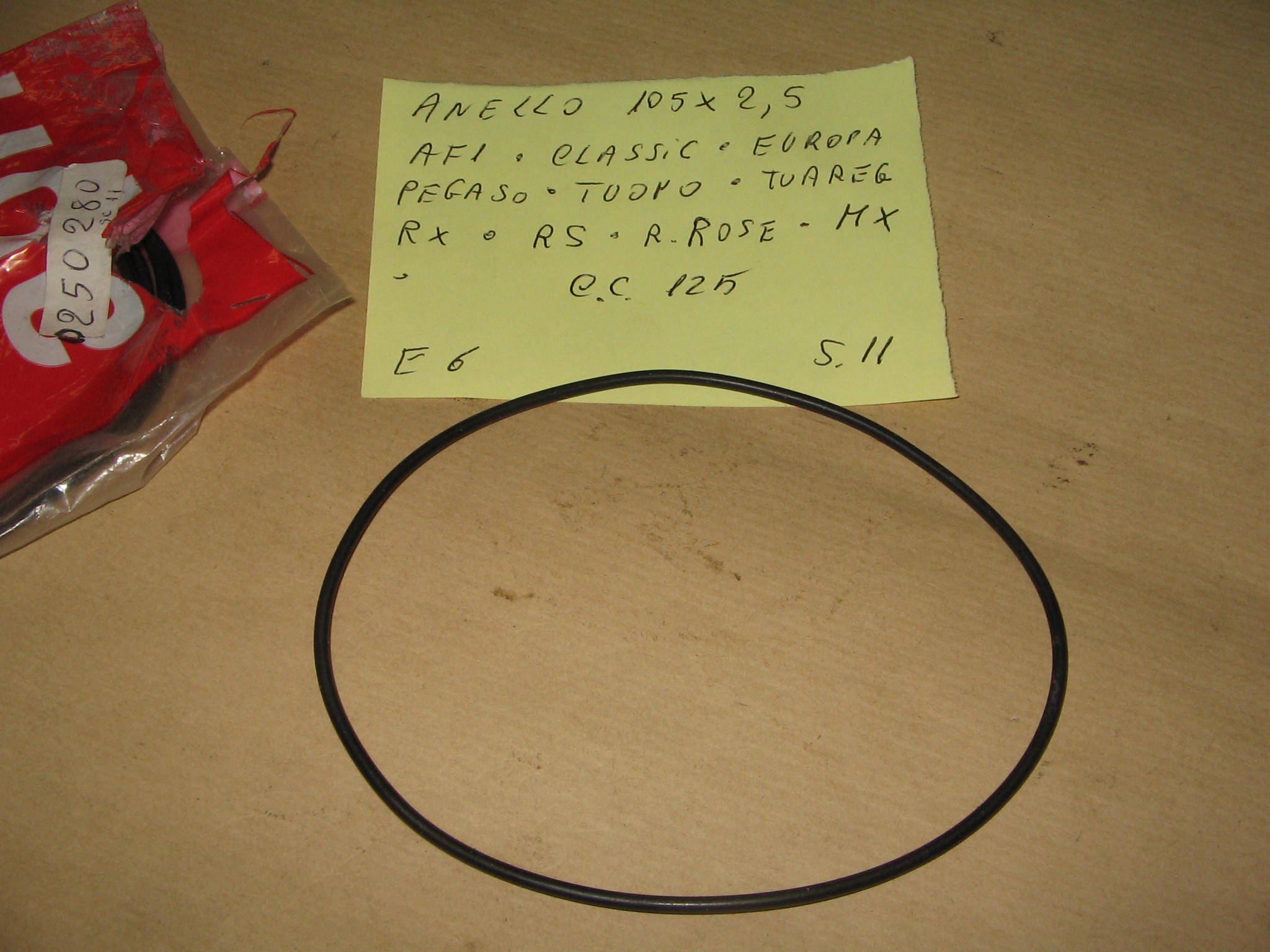 ANELLO N. 22090